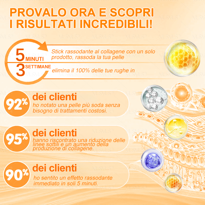 Prodotto e spedito dall’Italia 🇮🇹 VLSVLS® Crema Rigenerante alla Tossina d’Ape 🔥 ULTIMO GIORNO: -80%