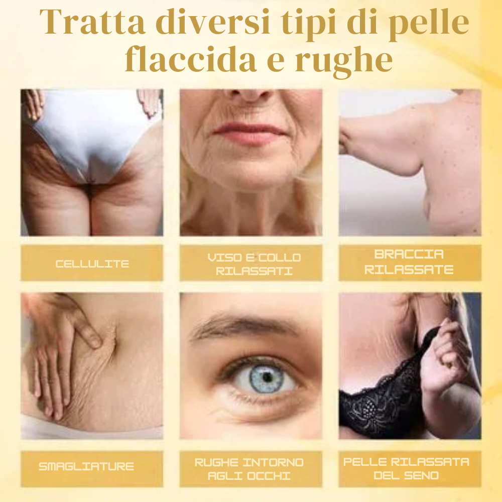 Venolift | Crema Rassodante Avanzata Multi-Azione