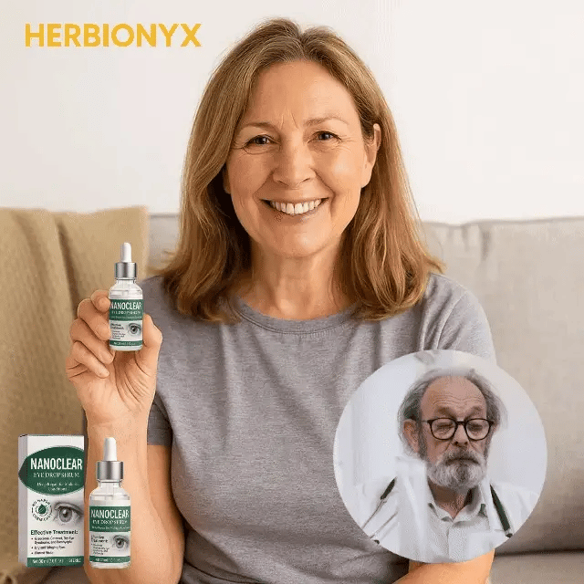 NanoClear | Vedi la vita chiaramente di nuovo – anche di notte!