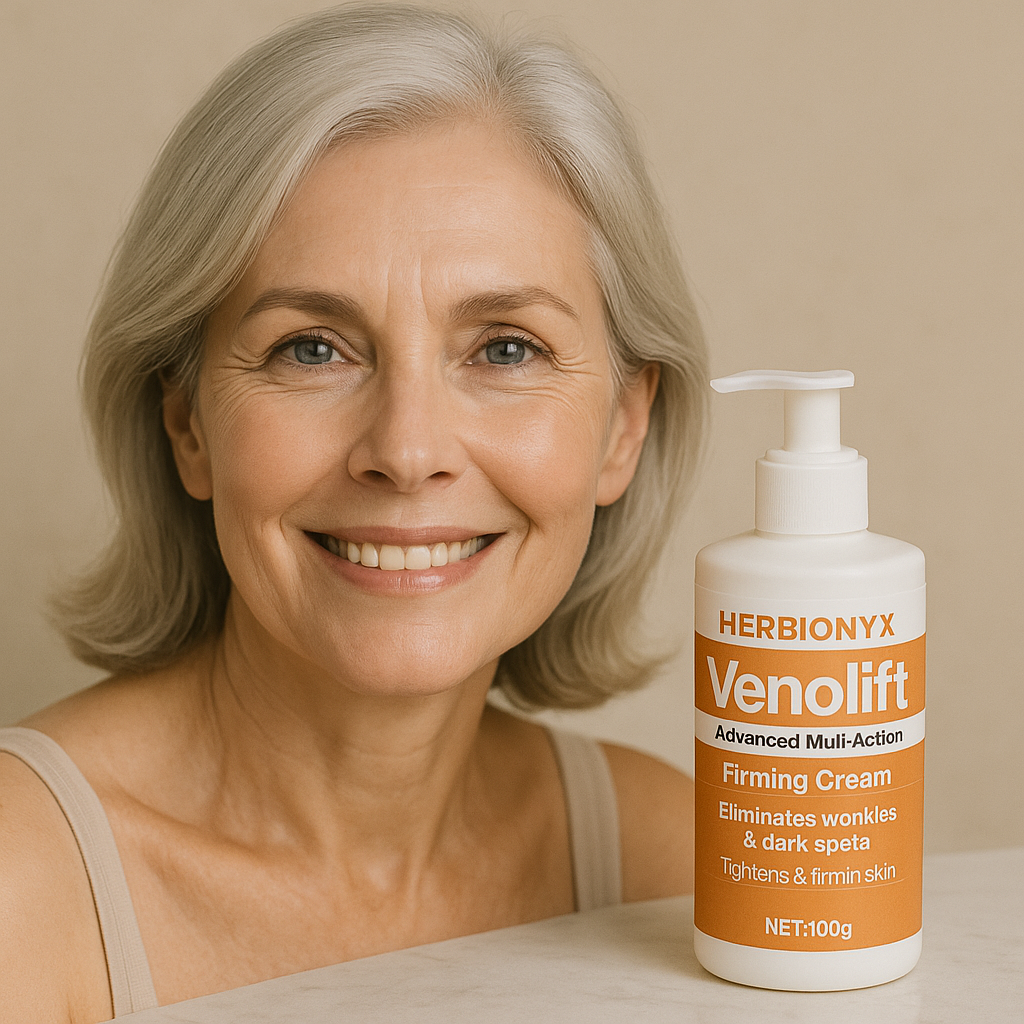 Venolift | Crema Rassodante Avanzata Multi-Azione