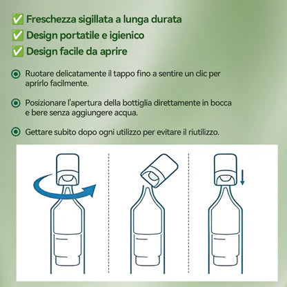 Negozio ufficiale | BuildLeaf® GLP-1 8-in-1 Fit & Vital