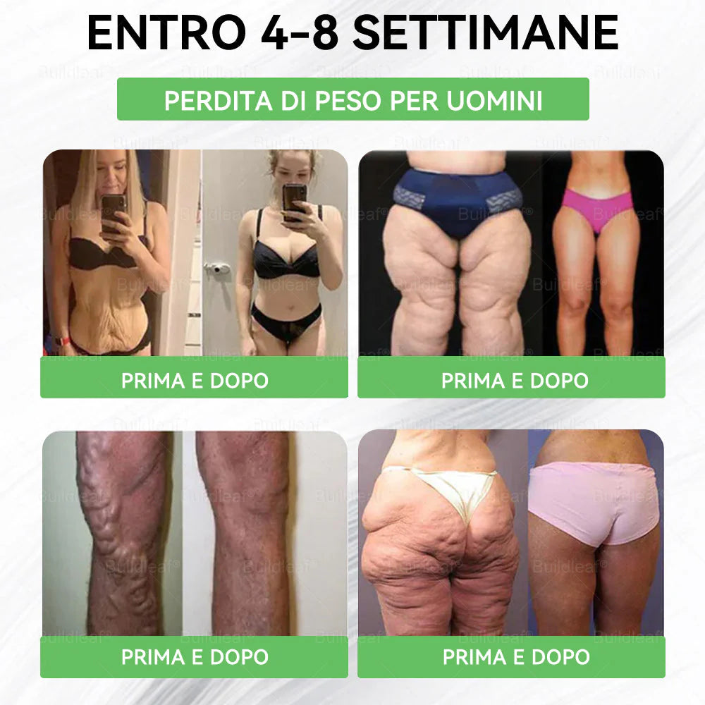 Negozio ufficiale | BuildLeaf® GLP-1 8-in-1 Fit & Vital