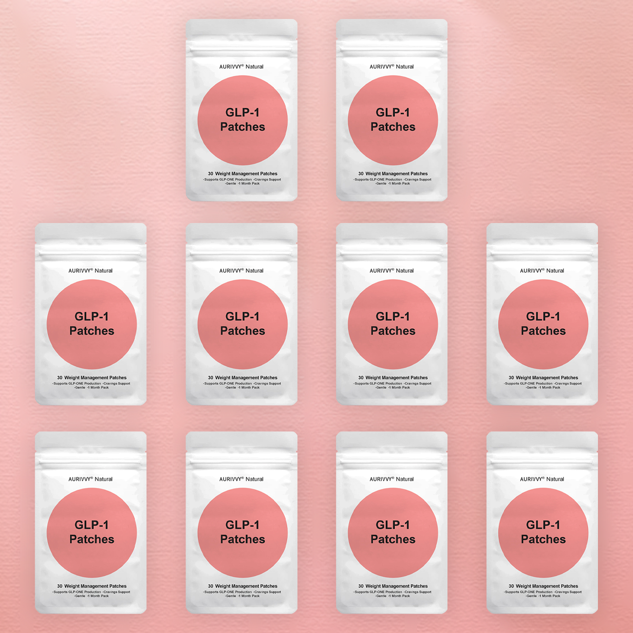 Cerotto Dimagrante GLP-1: Riduci le voglie, aumenta l’energia e mantieni la mente serena in modo naturale