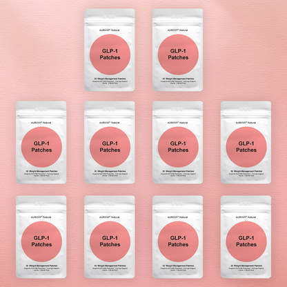 Cerotto Dimagrante GLP-1: Riduci le voglie, aumenta l’energia e mantieni la mente serena in modo naturale