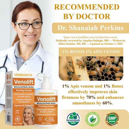 Venolift | Crema Rassodante Avanzata Multi-Azione