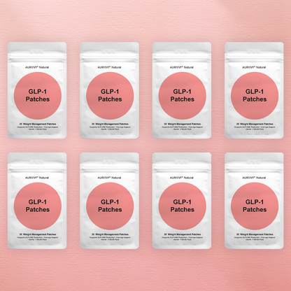 Cerotto Dimagrante GLP-1: Riduci le voglie, aumenta l’energia e mantieni la mente serena in modo naturale