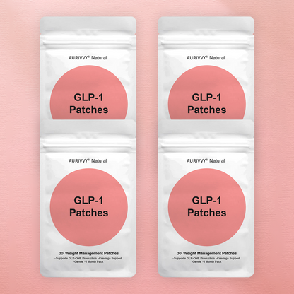 Cerotto Dimagrante GLP-1: Riduci le voglie, aumenta l’energia e mantieni la mente serena in modo naturale