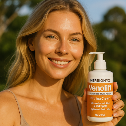 Venolift | Crema Rassodante Avanzata Multi-Azione