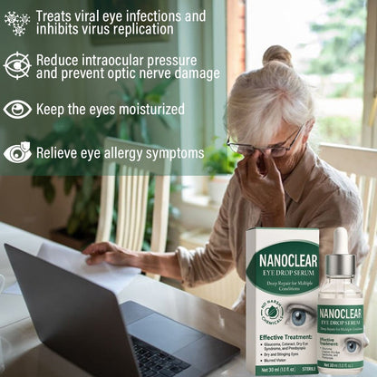 NanoClear | Vedi la vita chiaramente di nuovo – anche di notte!