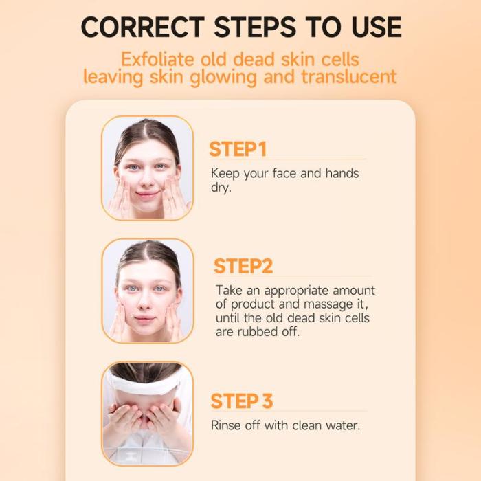 Gel Esfoliante all’Arancia — Il miracolo delicato che la tua pelle aspettava